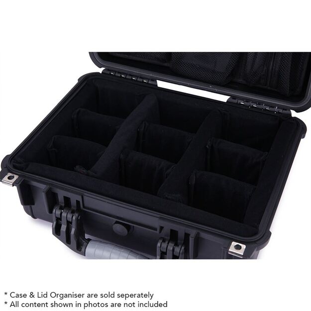 Padded Divider to Fit Evolution Gear 3540 Utility Case