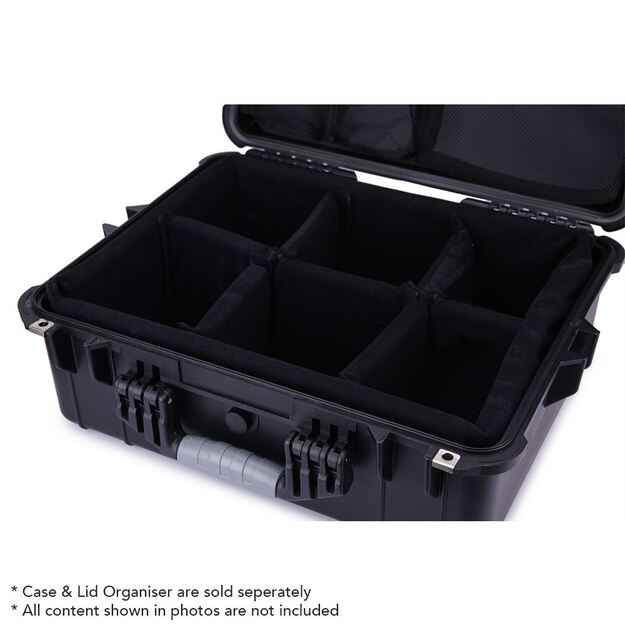 Padded Divider to Fit Evolution Gear 3560 Utility Case