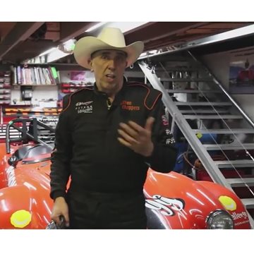 Python Racing using Evolution Gear Cases