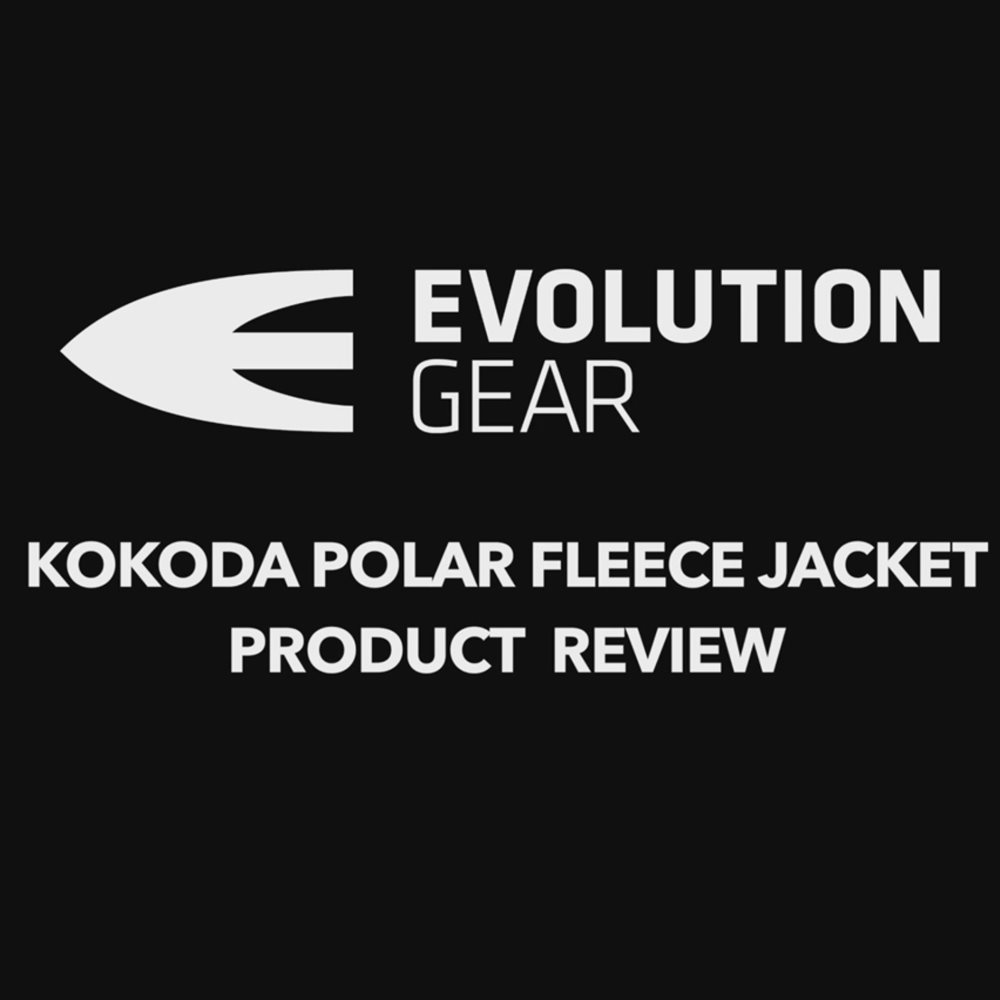 Kokoda Polar Fleece Jacket - Consumer Review