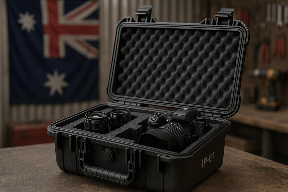 Evolution Gear Launches Premium Custom Foam Cutting Service