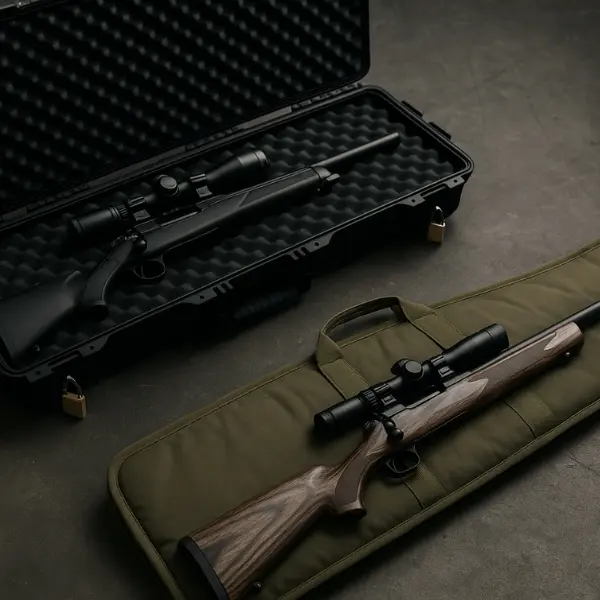 Tactical vs. Hunting Rifle Cases: What’s the Difference and Which One Do You Need?