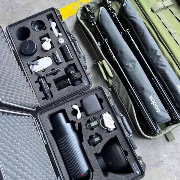 How to Pick the Perfect Protective Case for Your Drone or Camera Gear
