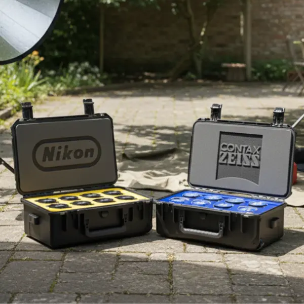 How Custom Foam Inserts From Evolution Gear Protect Fragile Gear