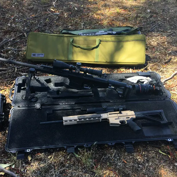 Best Rifle Soft Case Australia: Features, Protection & Buying Guide 