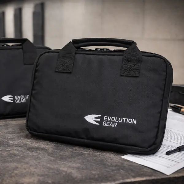 Handgun Soft Case Magazine Slots Explained – Safe Magazine Storage for Pistol Shooters