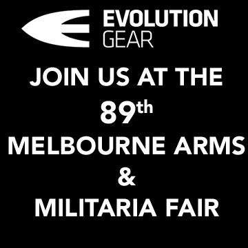 Join us at the 89th Melbourne Arms & Militaria Fair