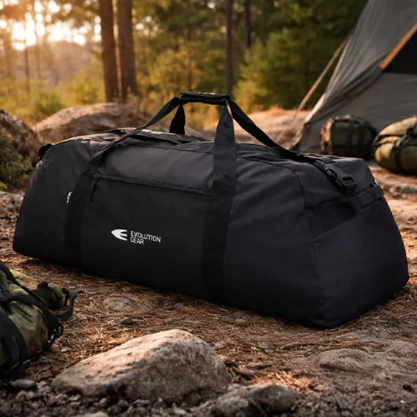 How to Choose a Duffle Bag for Rugged Field Expeditions and Outdoor Use
