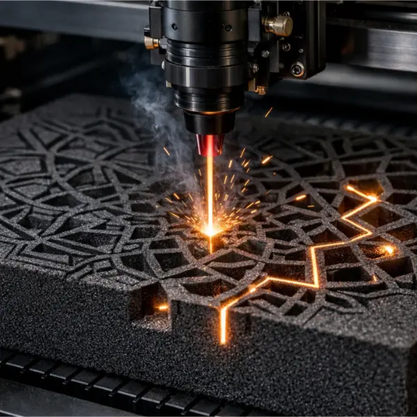 The Ultimate Guide to Custom Foam Cutting: Techniques, Materials, and Applications