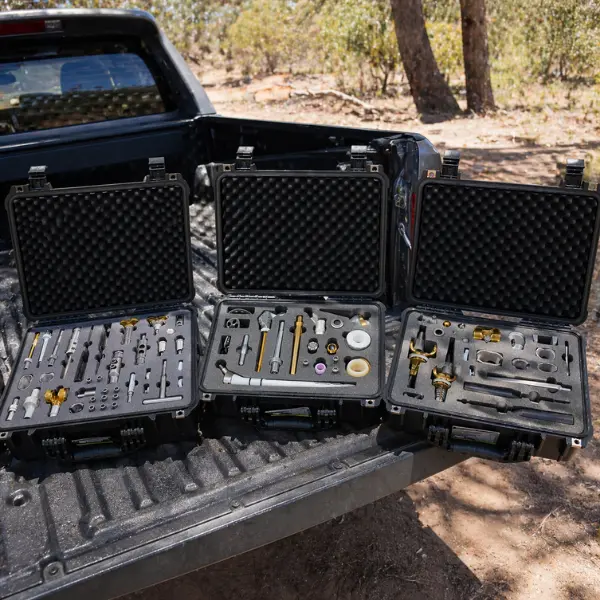 How to Protect Expensive Gear While Travelling Across Australia 