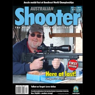 Evolution Gear Double Rifle Bag SSAA Australian Shooters Magazine Review