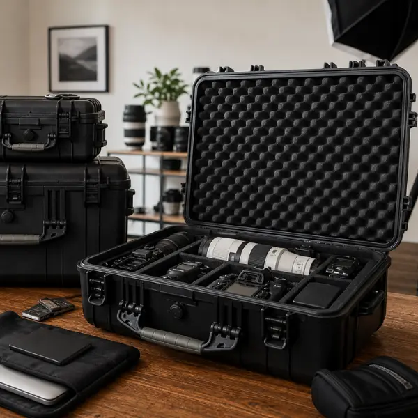 How Professional Photographers Travel Safely with Camera Gear 