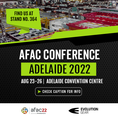 AFAC Conference 2022 - Adelaide